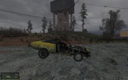 S.T.A.L.K.E.R.: Shadow of Chernobyl - Вариант Омега (2014)