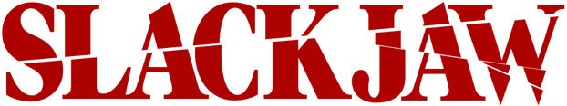 Логотип SLACKJAW